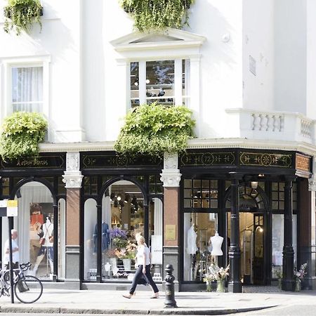 Chelsea Flat 10 Mins Harrods, Gym, Air Conditioning London Eksteriør bilde