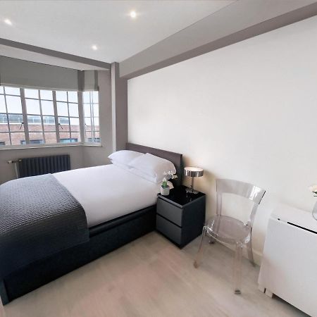 Chelsea Flat 10 Mins Harrods, Gym, Air Conditioning London Eksteriør bilde