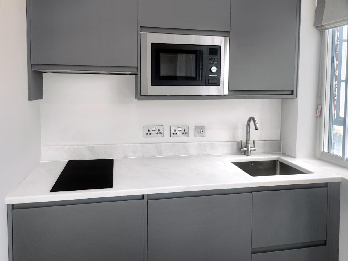 Chelsea Flat 10 Mins Harrods, Gym, Air Conditioning London Eksteriør bilde