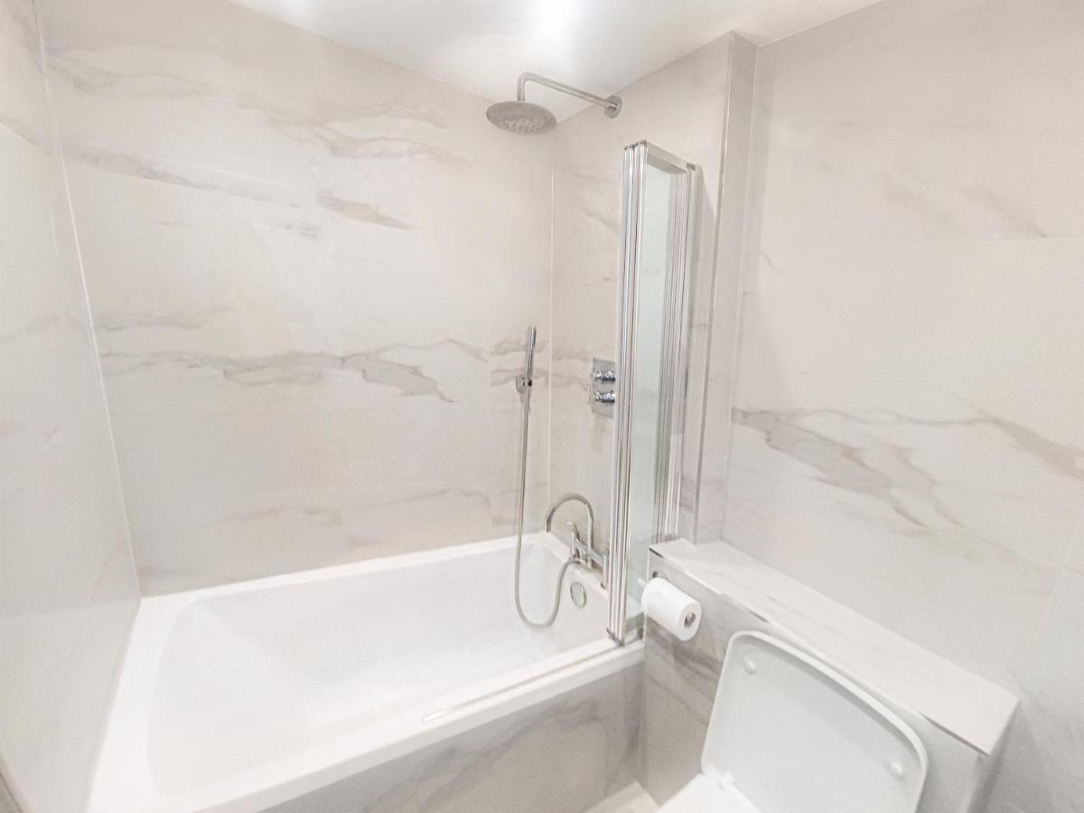 Chelsea Flat 10 Mins Harrods, Gym, Air Conditioning London Eksteriør bilde